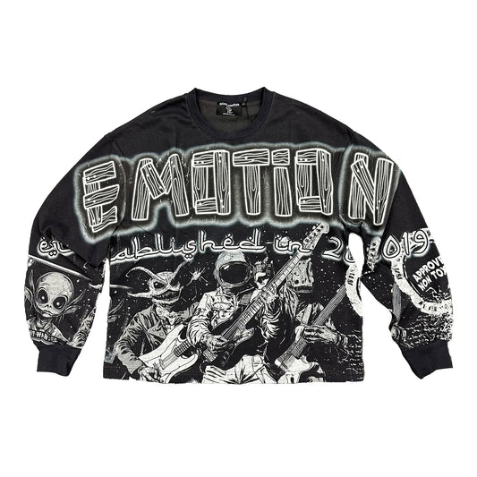 MIXEDEMOTION Astro” Long Sleeve