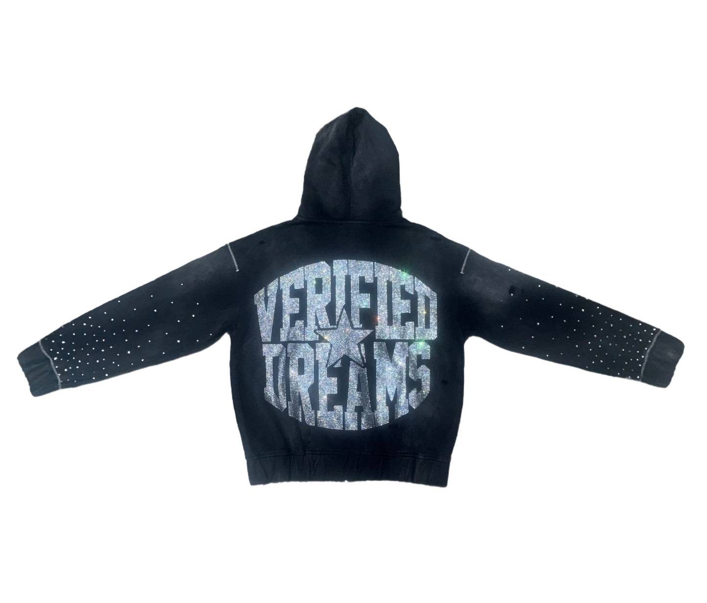 Verified hoodie