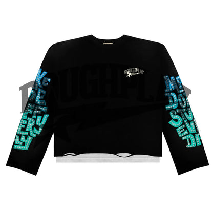RoughPlayBodega Long Sleeve (BLK)