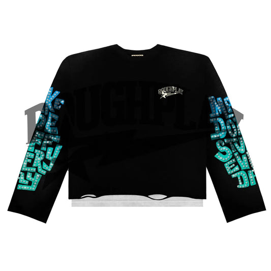 RoughPlayBodega Long Sleeve (BLK)