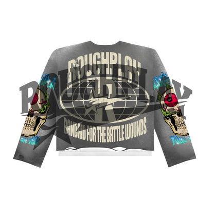 RoughPlay Rock Long Sleeve (GRY)