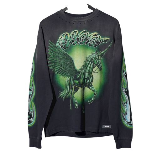 DUAA MAGIC HORSE SWEATER