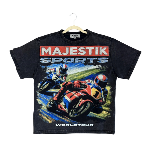 MAJESTIC SPORT TEE