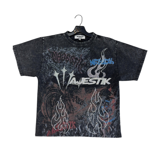 MAJESTIC VINTAGE TEE