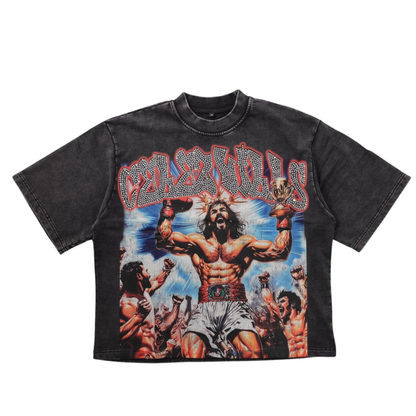 CELEZHILLS JESUS TEE