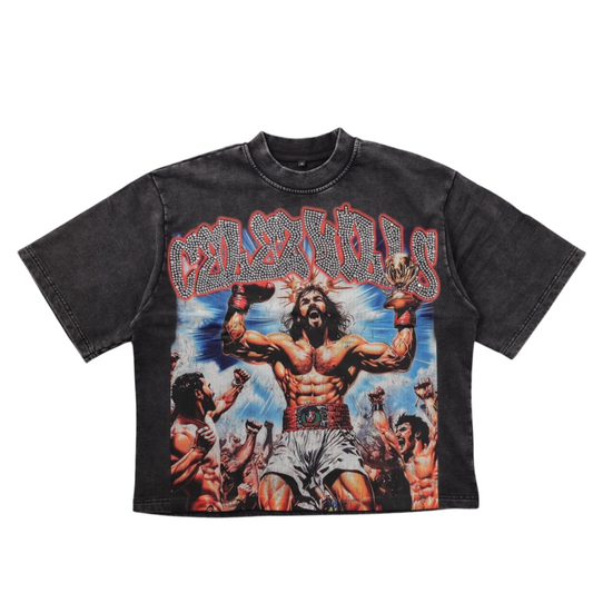 CELEZHILLS JESUS TEE