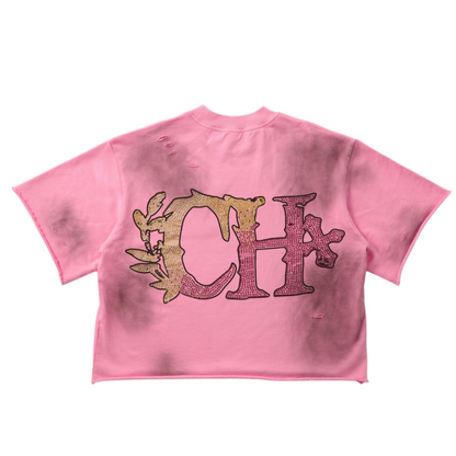 MARILYN MONROE PINK TEE