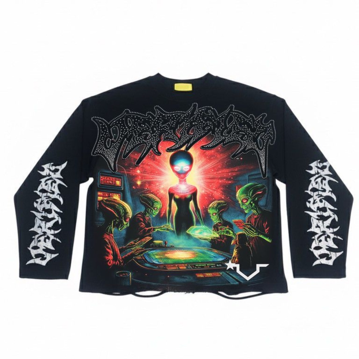 ALIENS REUNION VERIFIED