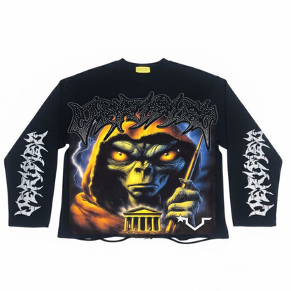 ALIENS IN THE TEMPLE VERIFIED