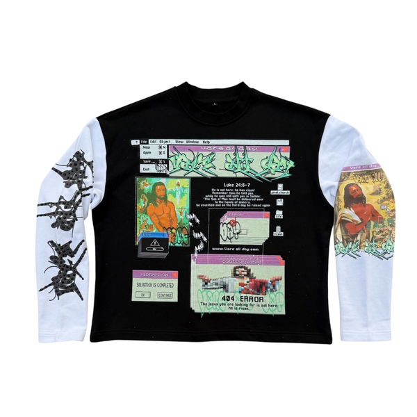 VARE ALL DAY JESUS TEE