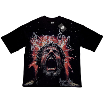 GLAZA GOD RED TEE