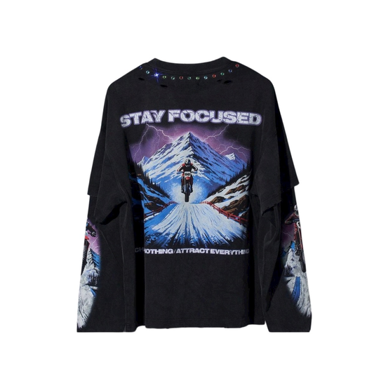 DUAA ICE SWEATER