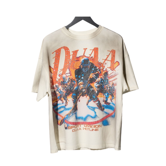 DUAA HOCKEY TEE