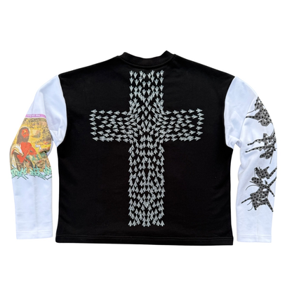 VARE ALL DAY JESUS TEE